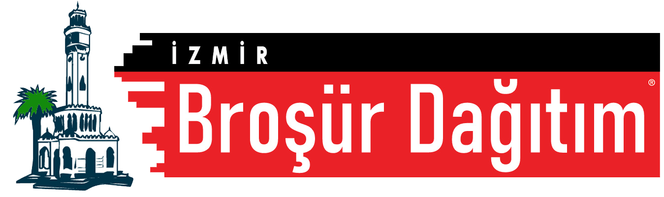 İzmir Broşür Dağıtım